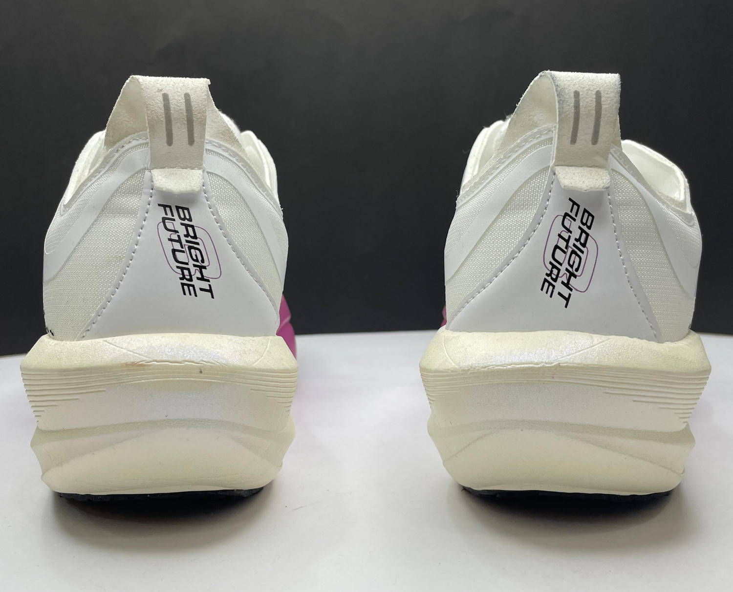 Image of Ethan Ethan Neon Pop Sole Sports Running Shoes For Men