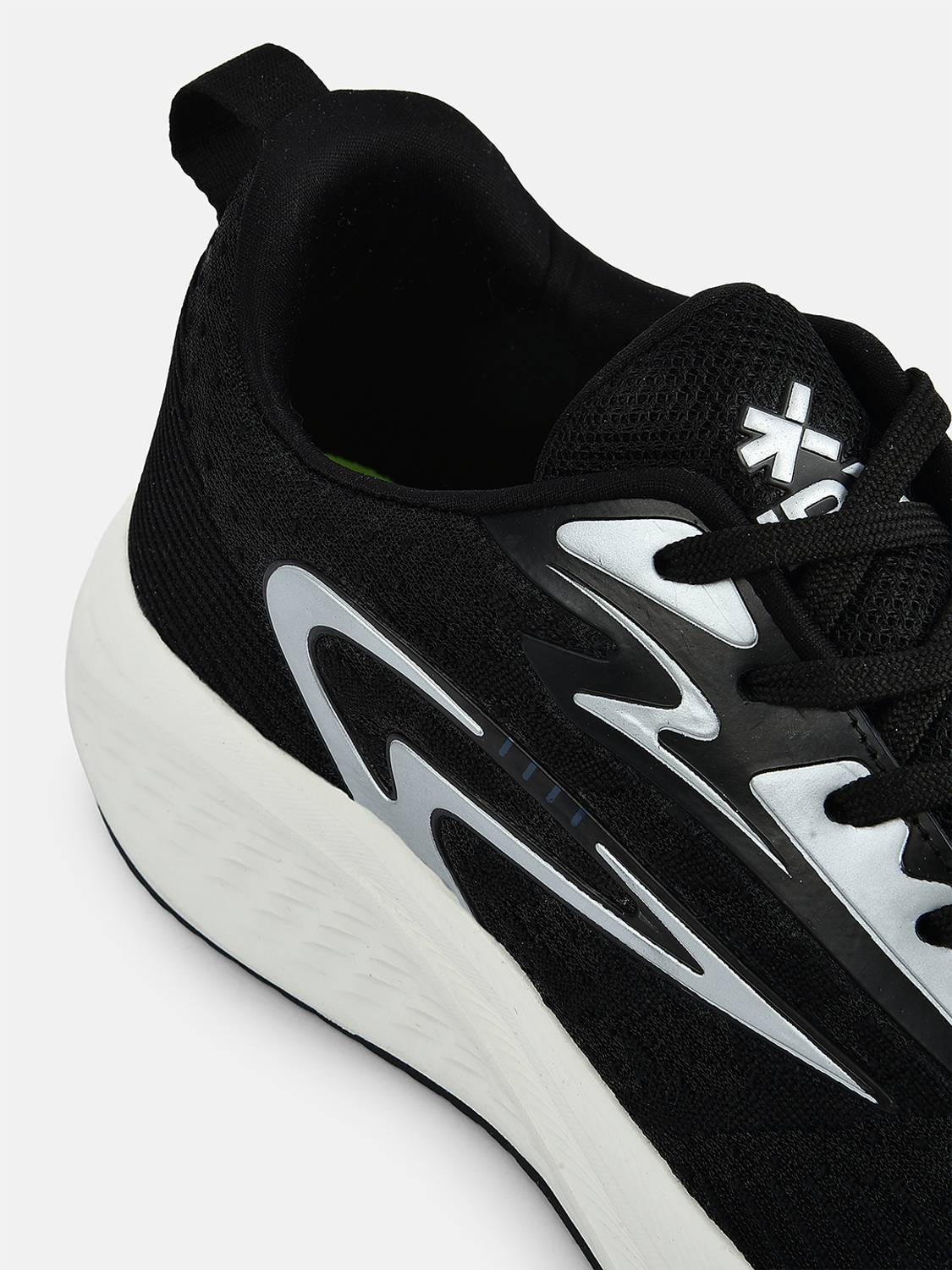 HRX RC-21B Running Shoes For Men Black - Image 4