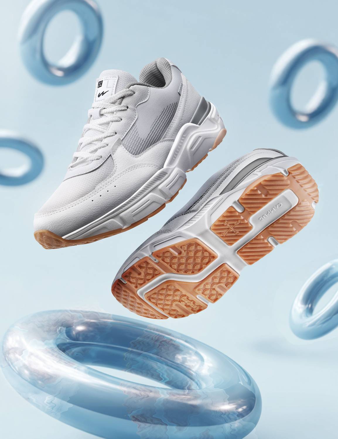CAMPUS Men's Sneakers - Image 3