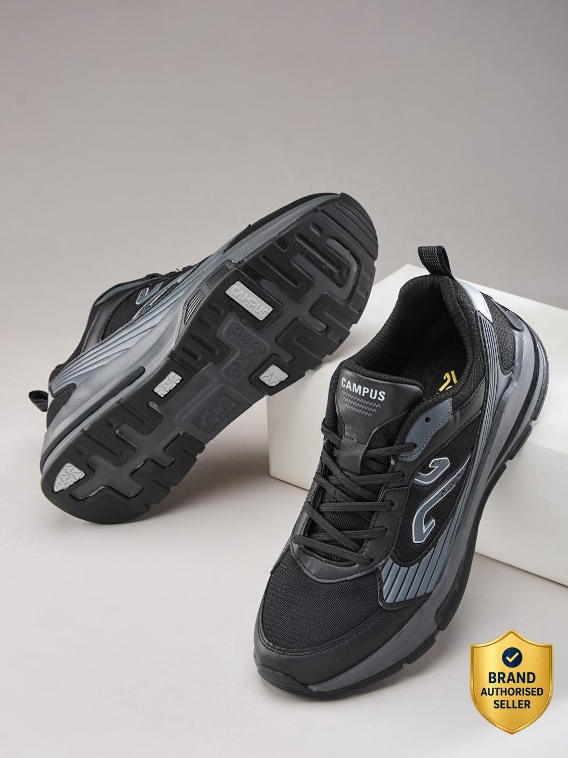 Image of CAMPUS DENRO Sneakers For Men