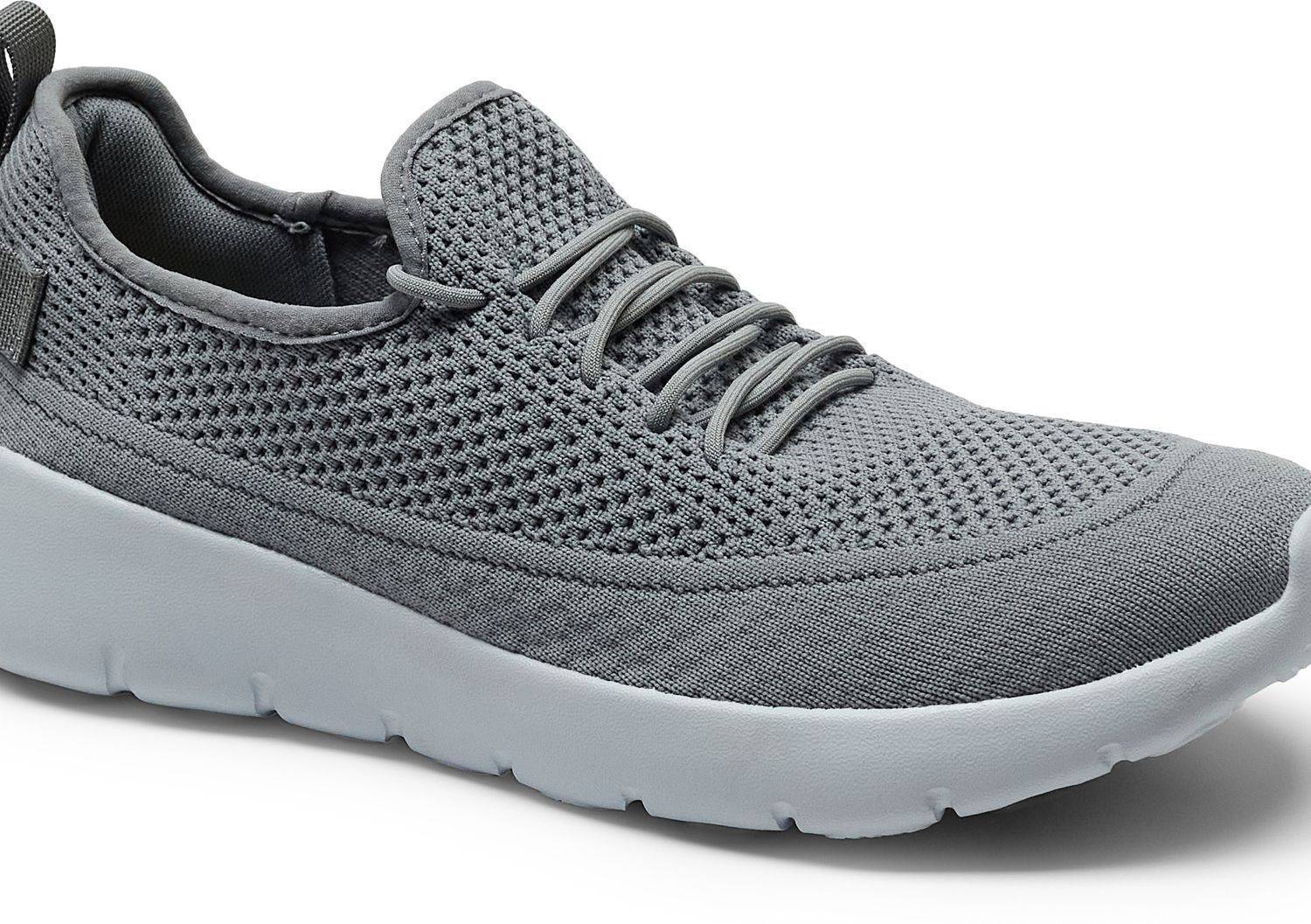 CAMPUS EMERGE Casuals For Men Gray - Image 5