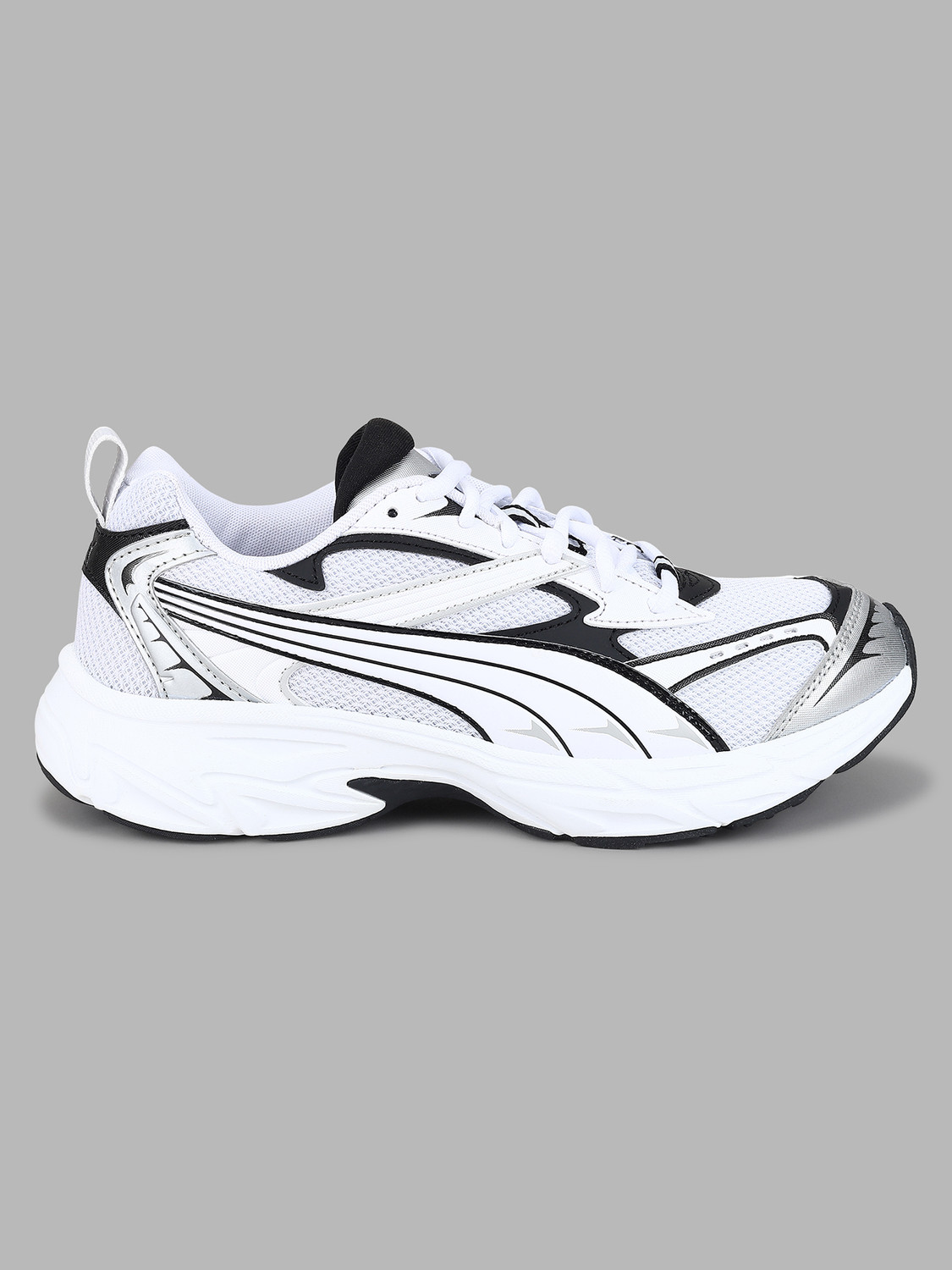 Image of PUMA Morphic Base Sneakers For Unisex