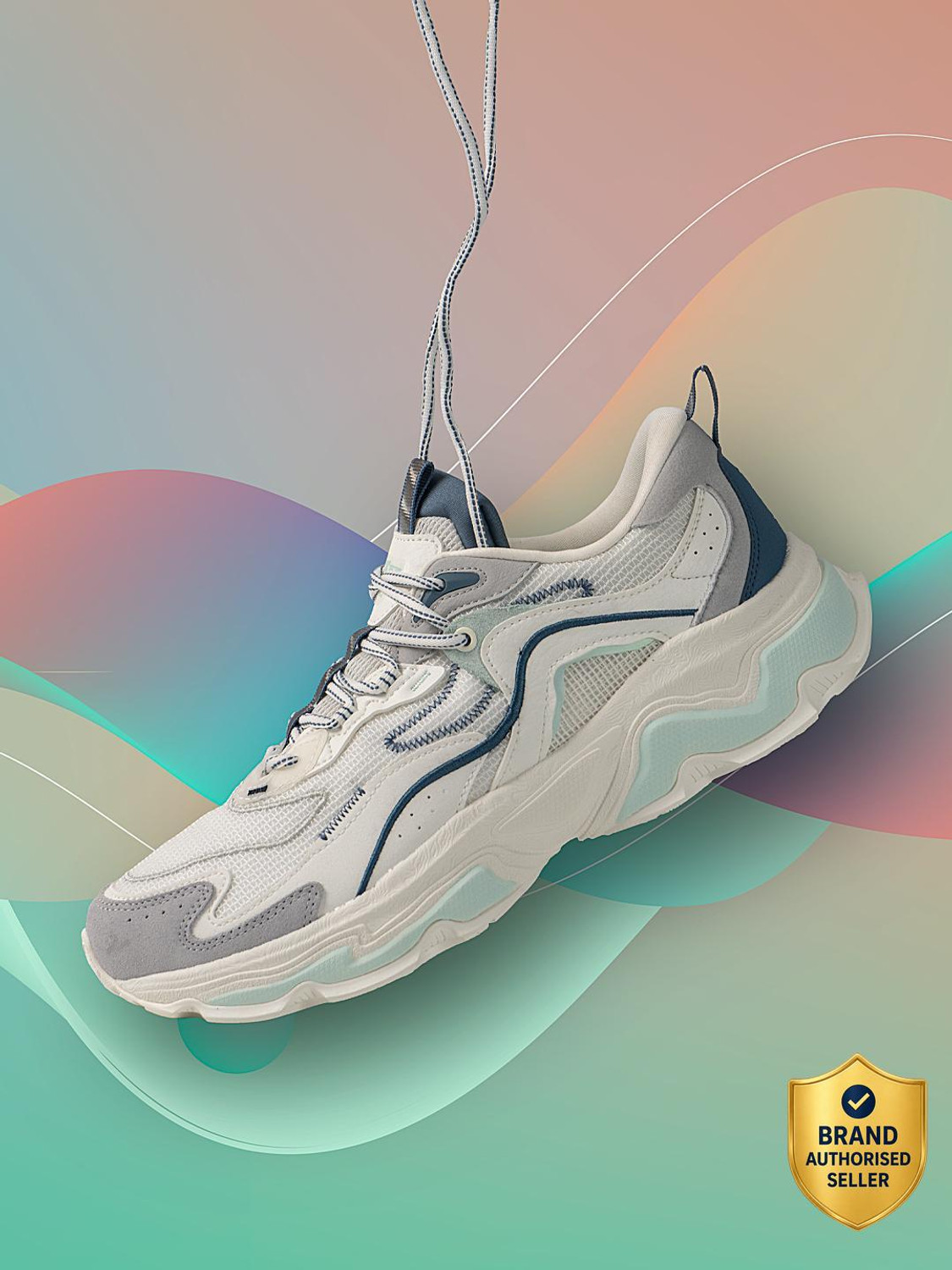 Image of Xtep Running Shoes For Men