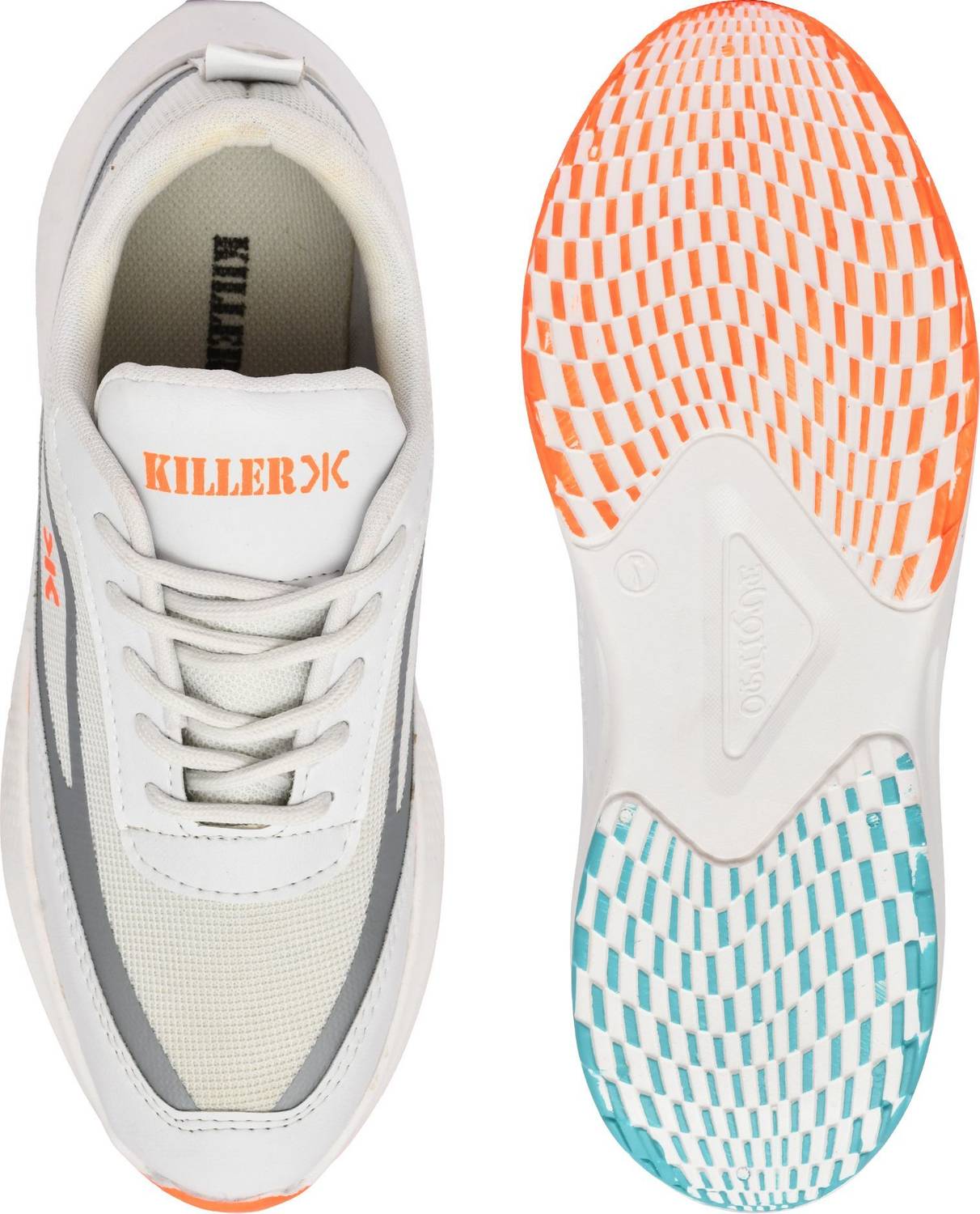 KILLER Men's Soft Cushioned Running Shoes - Image 5