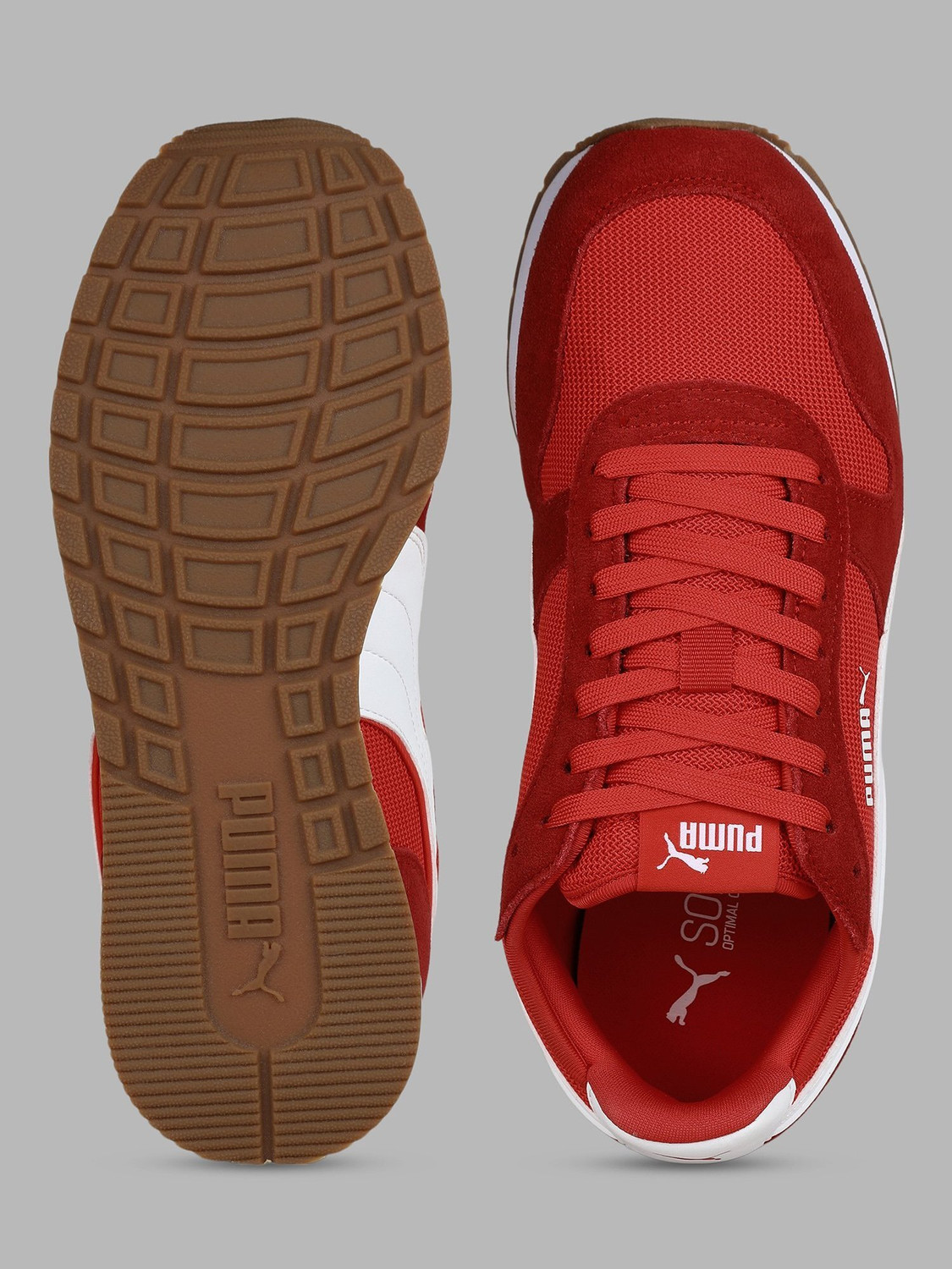 Image of PUMA St Miler Res Sneakers For Men