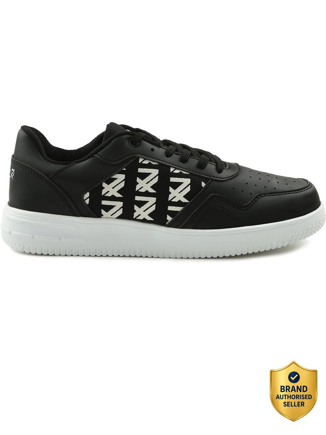 Image of LIBERTY Leap7x SNOOKIS Casual Lacing Shoes With EVA | Lightweight & Comfortable Outsole Sneakers For Men
