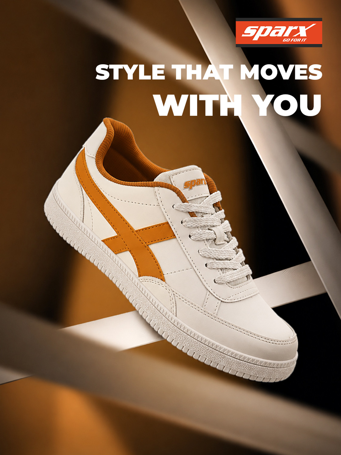Image of Sparx SM 9114 | Stylish, Comfortable | Sneakers For Men