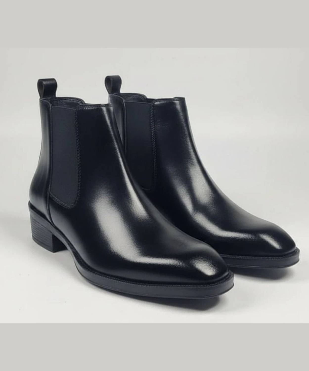 LEE CATER CHEALSE Boots for Men (Black) - Image 2