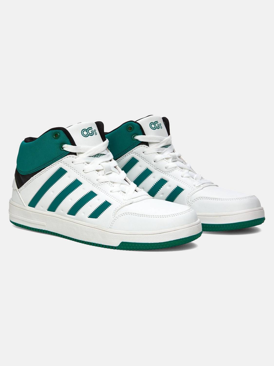 CAMPUS OG-26 High Tops For Men, White - Image 2