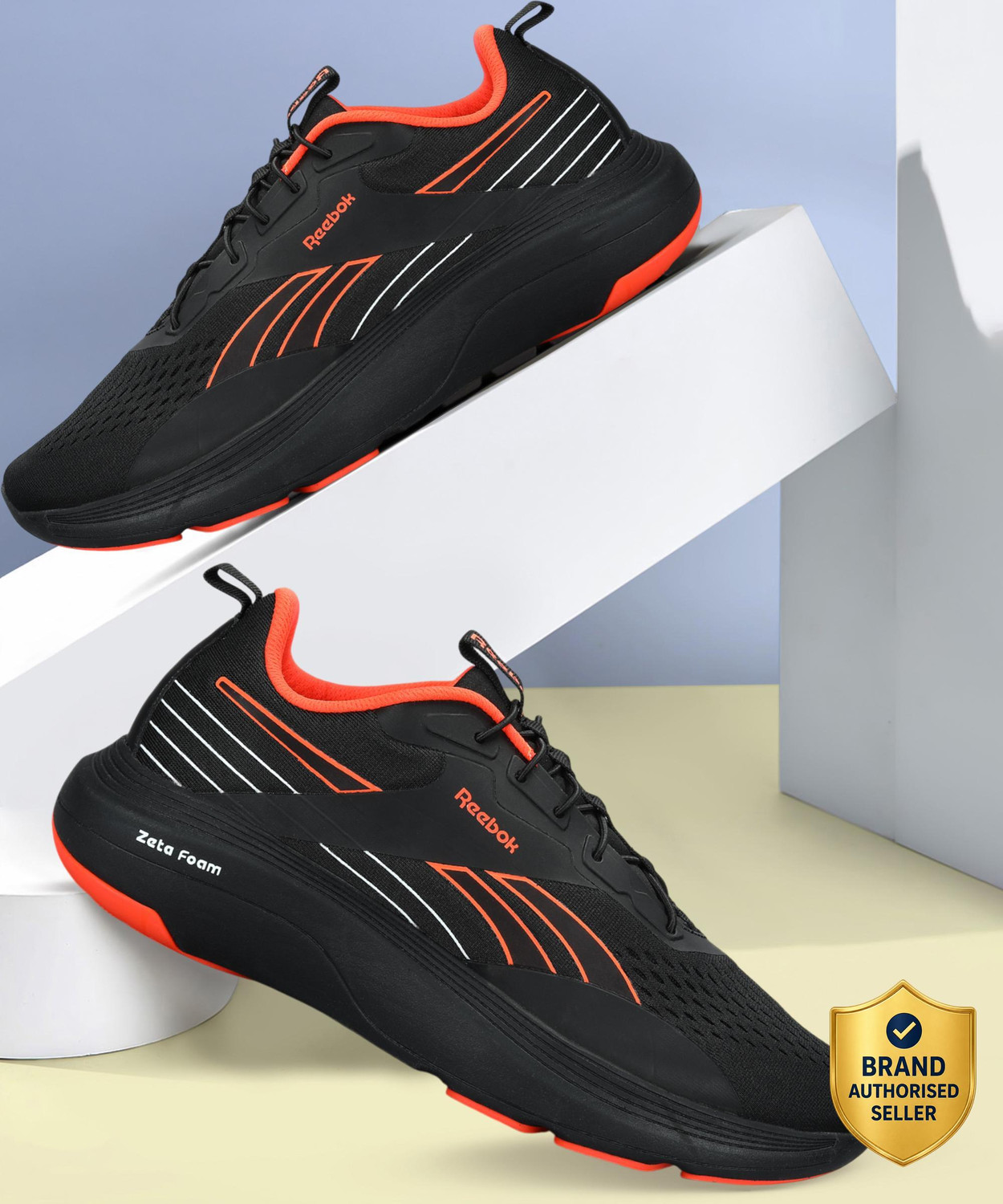 Image of REEBOK WalkEase Walking Shoes For Men