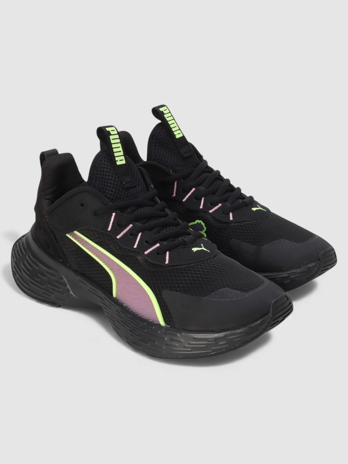 Image of PUMA Softride Sways Running Shoes For Women