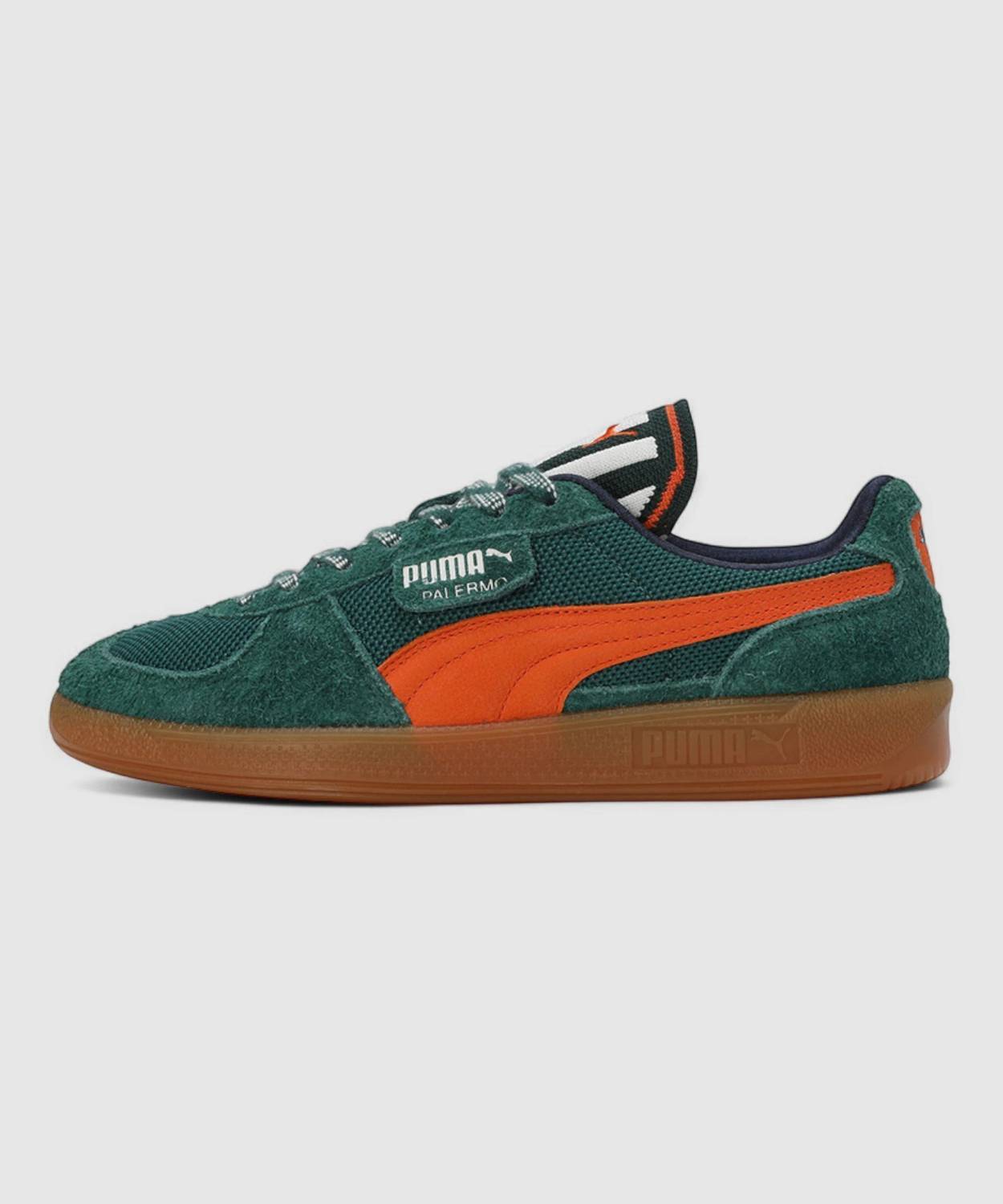 PUMA Palermo Supertifo Sneakers for Men (Green) - Image 3