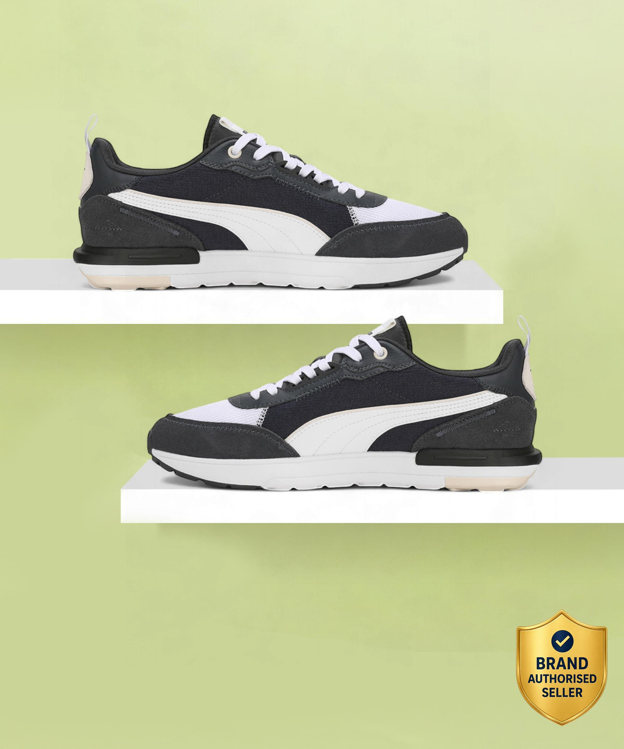 Image of PUMA R22 Sneakers For Men