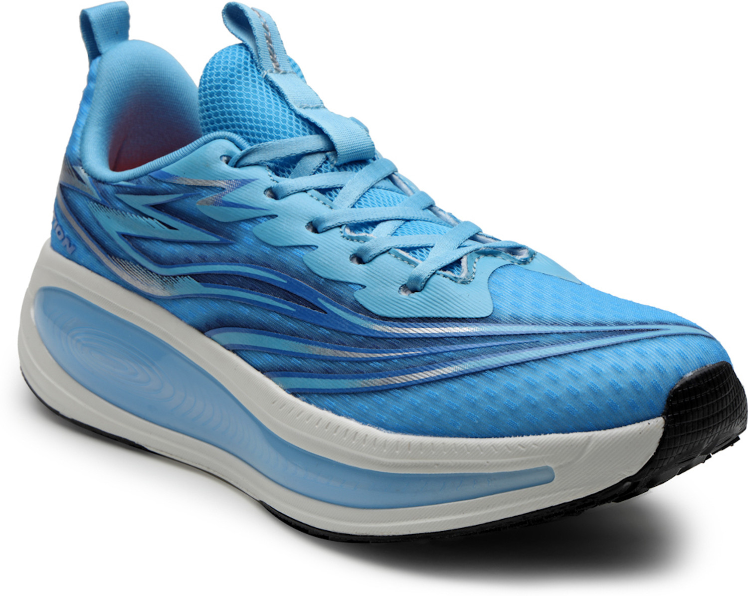 Image of action NITRO-2401 Running Shoes For Men