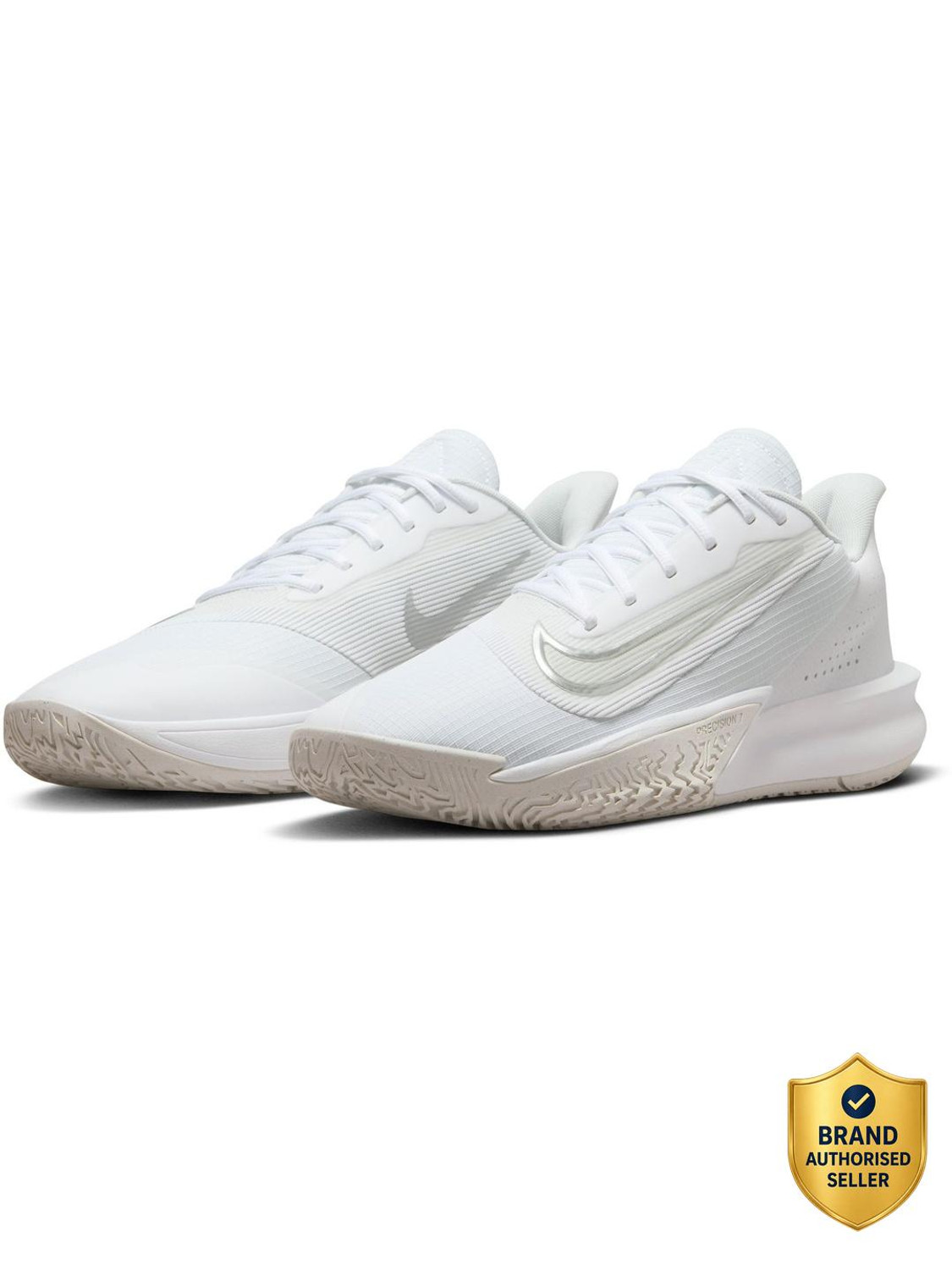 Image of NIKE precision vii Basketball Shoes For Men