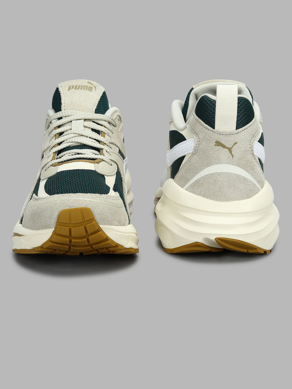 Image of PUMA Hypnotic LS Res Sneakers For Men