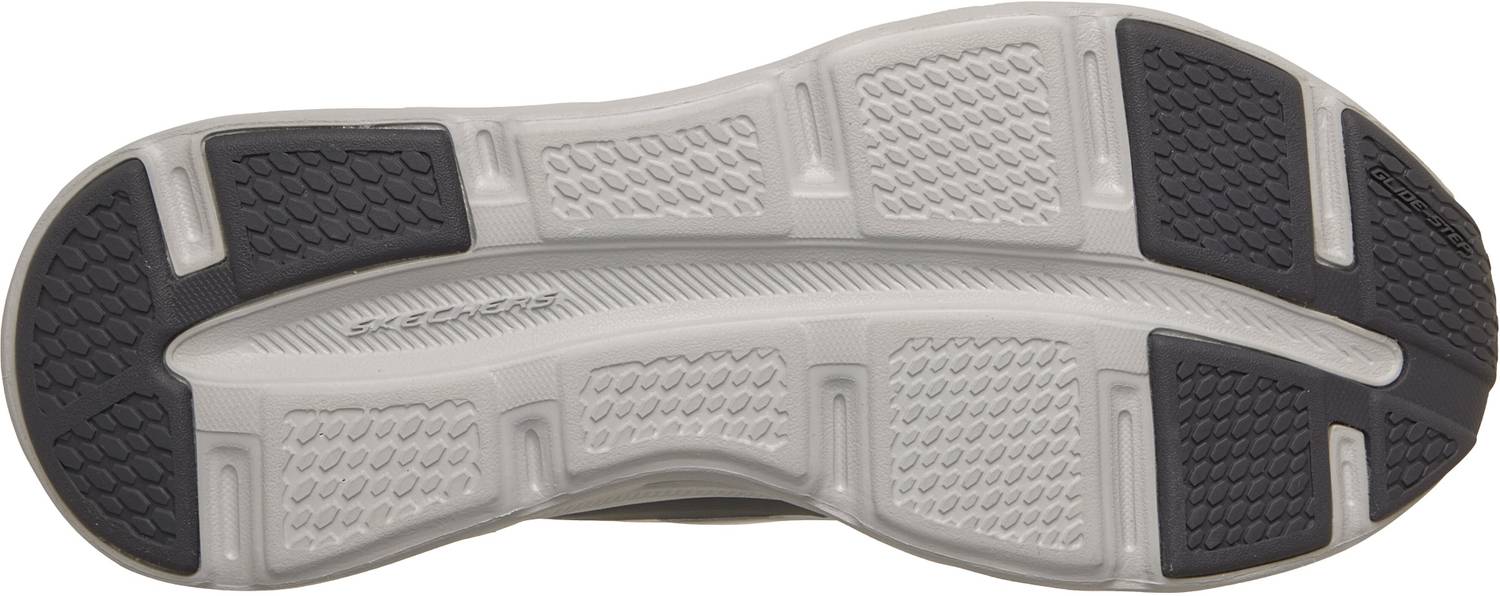 Skechers GLIDE-STEP ALTUS Women's Gray Sneakers - Image 3