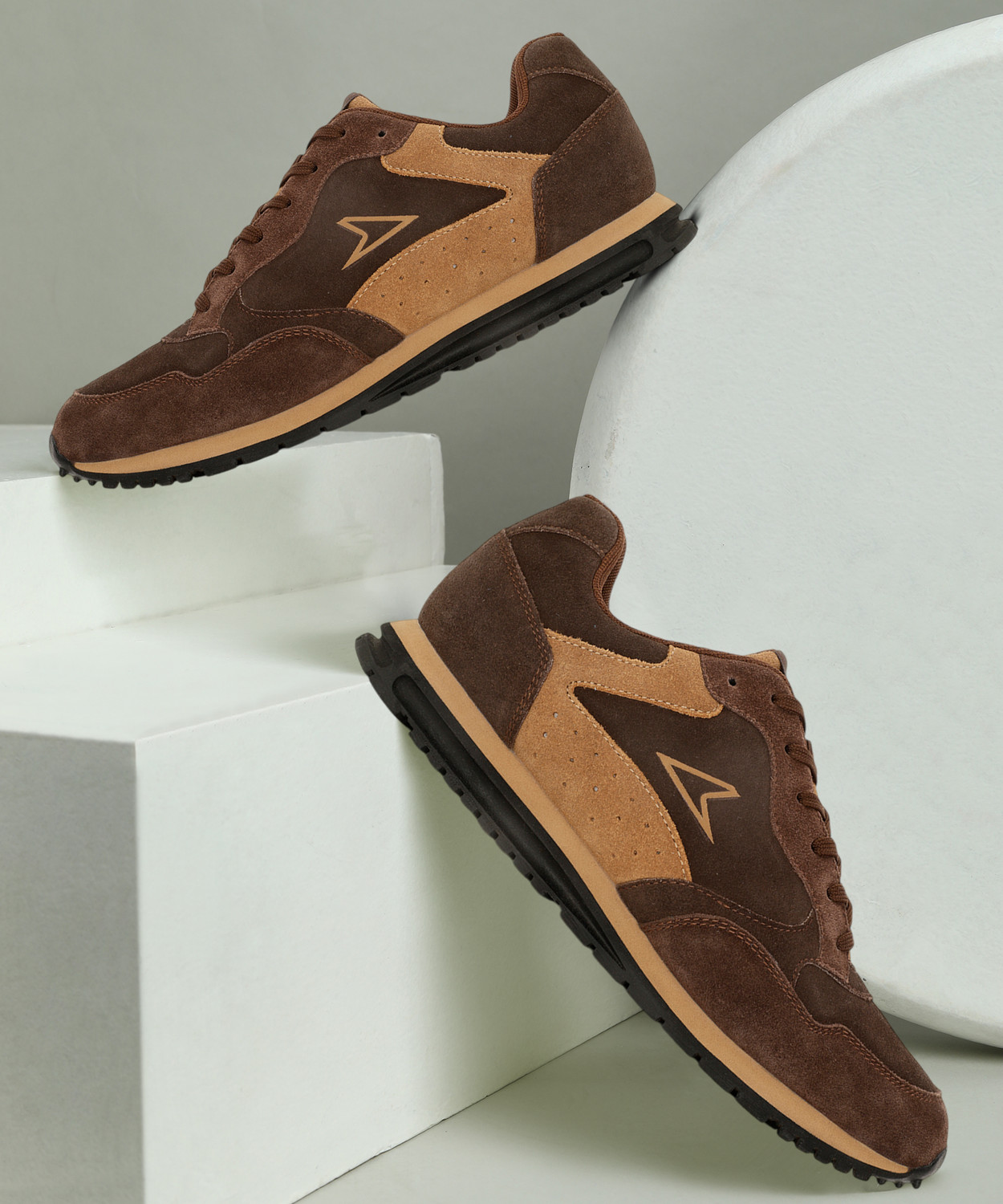 Image of POWER Power Sports Shoes for Men | Comfortable & Durable Sneakers Running Shoes For Men