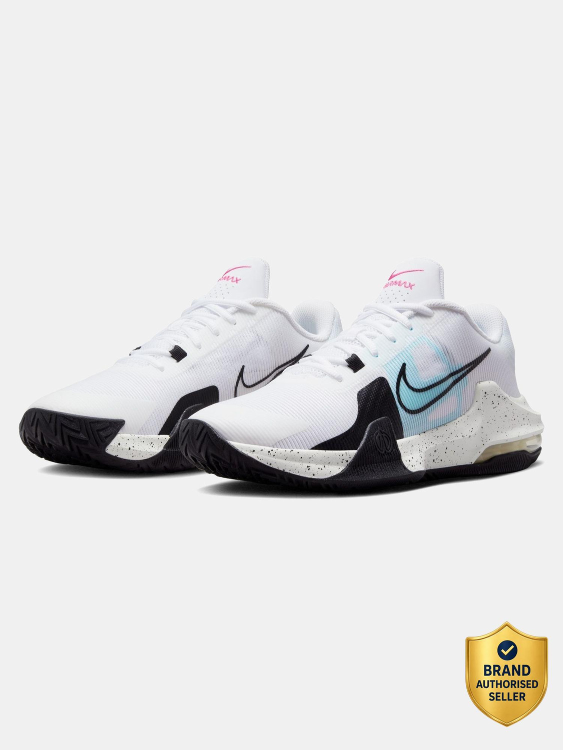 Image of NIKE AIR MAX IMPACT 4 Sneakers For Men