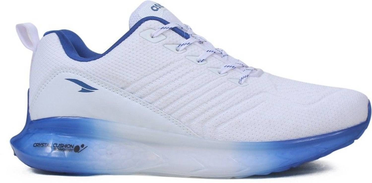 asian Crystal-13 Blue Sports Men's Shoes - Image 4