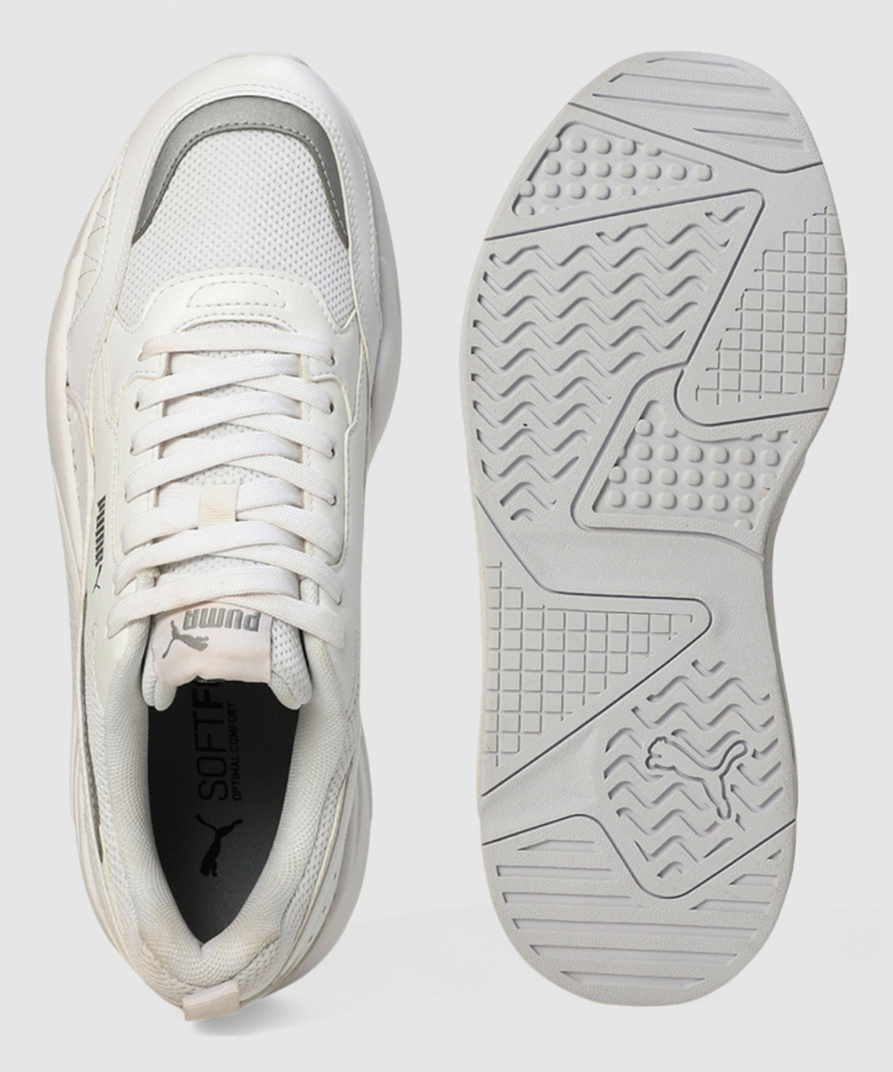 Image of PUMA X-Ray 2 Square Res Sneakers For Men
