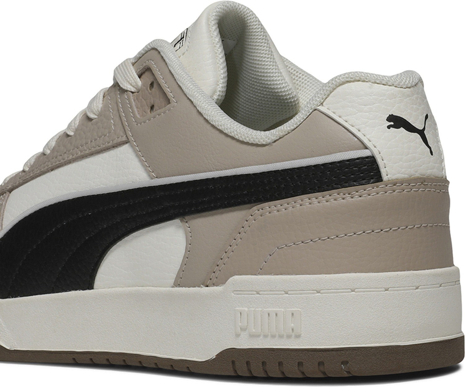 Image of PUMA Court Shatter Low Sneakers For Men