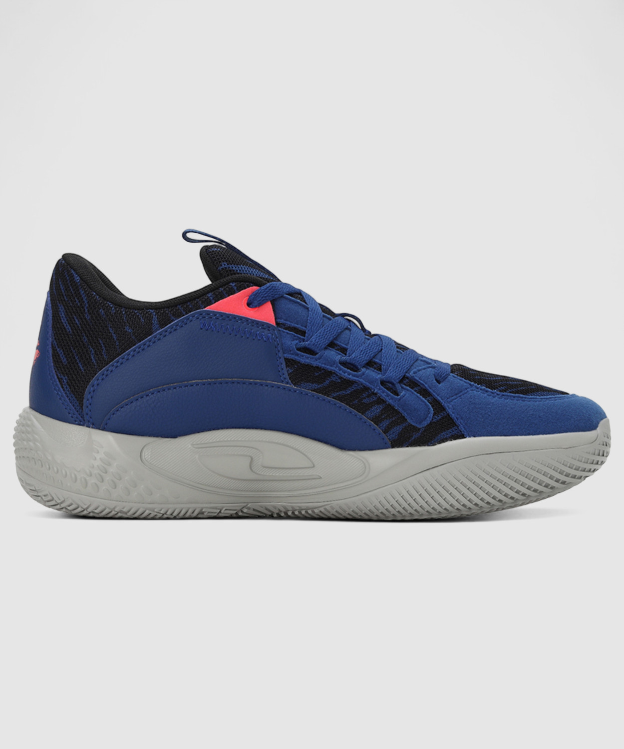 Image of PUMA Court Rider Chaos Clydes Closet Basketball Shoes For Men