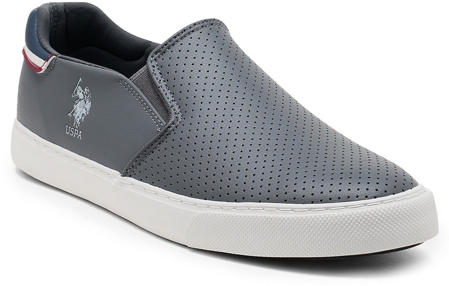 Image of U.S. POLO ASSN. CAMPBELL 4.0 Slip On Sneakers For Men