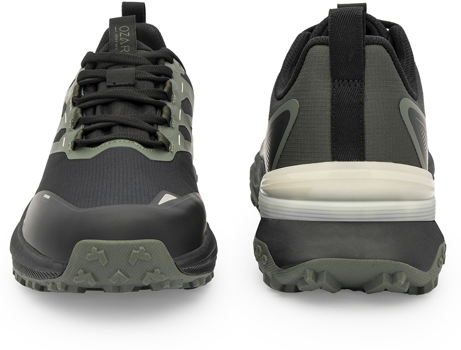 Image of RED TAPE Ozark Outdoor Trail All-Terrain Performance Running Shoes For Men