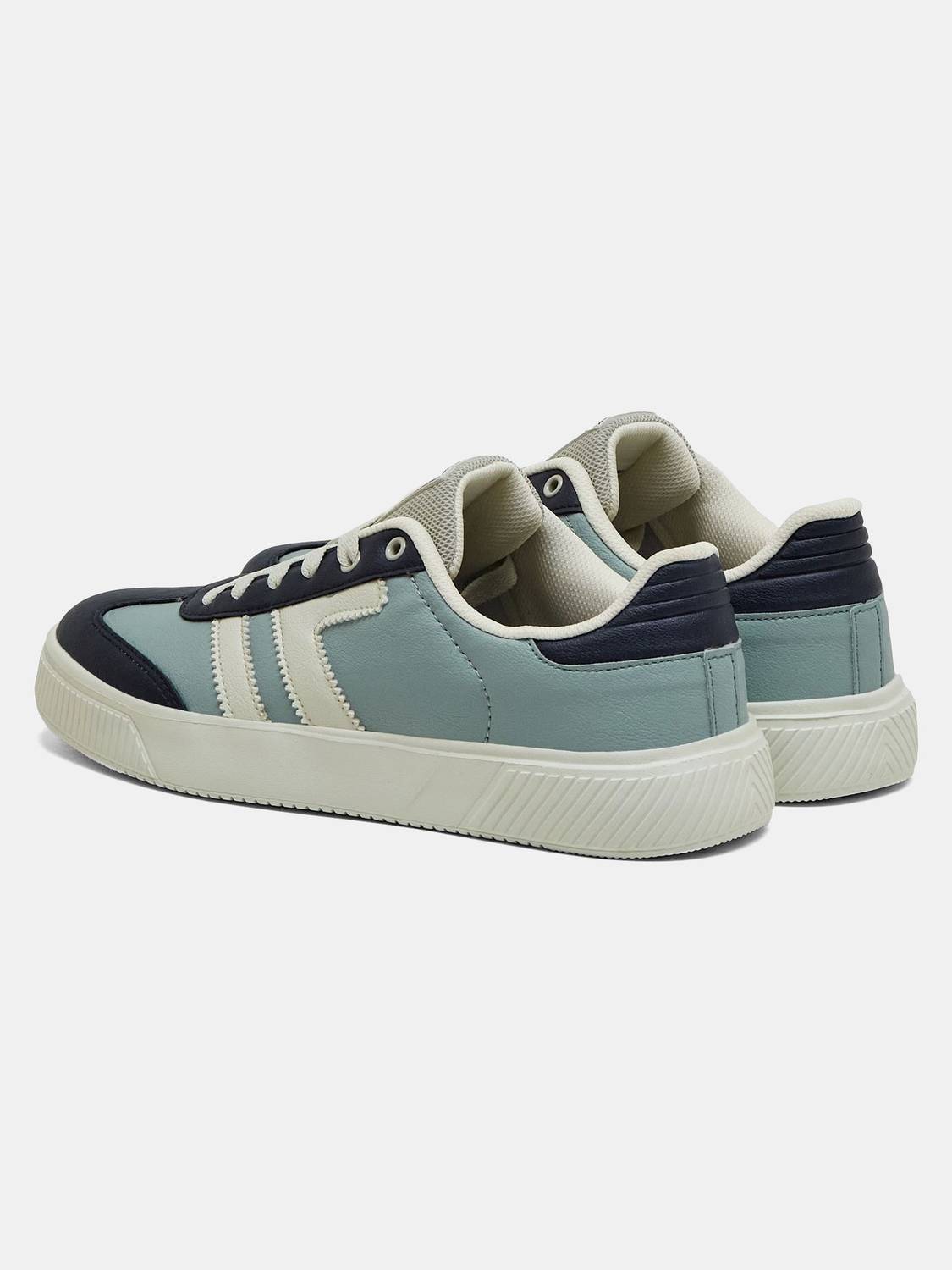 CAMPUS FIJI Blue Men's Sneakers - Image 3