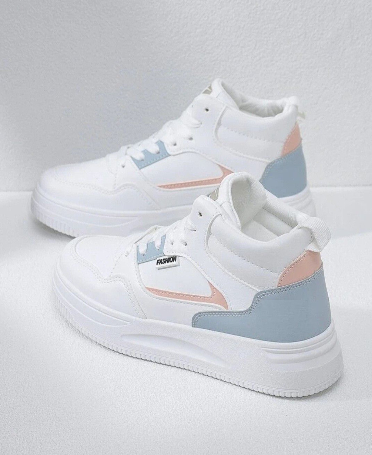 Image of Shozie Party Wear Stylish College Casual Sneakers Shoes Sneakers For Women