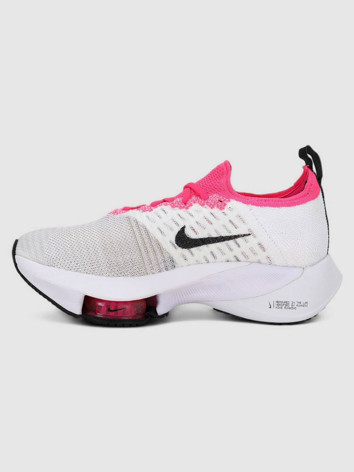 NIKE W Air Zoom Tempo Next% Fk Running Shoes For Women - Buy NIKE