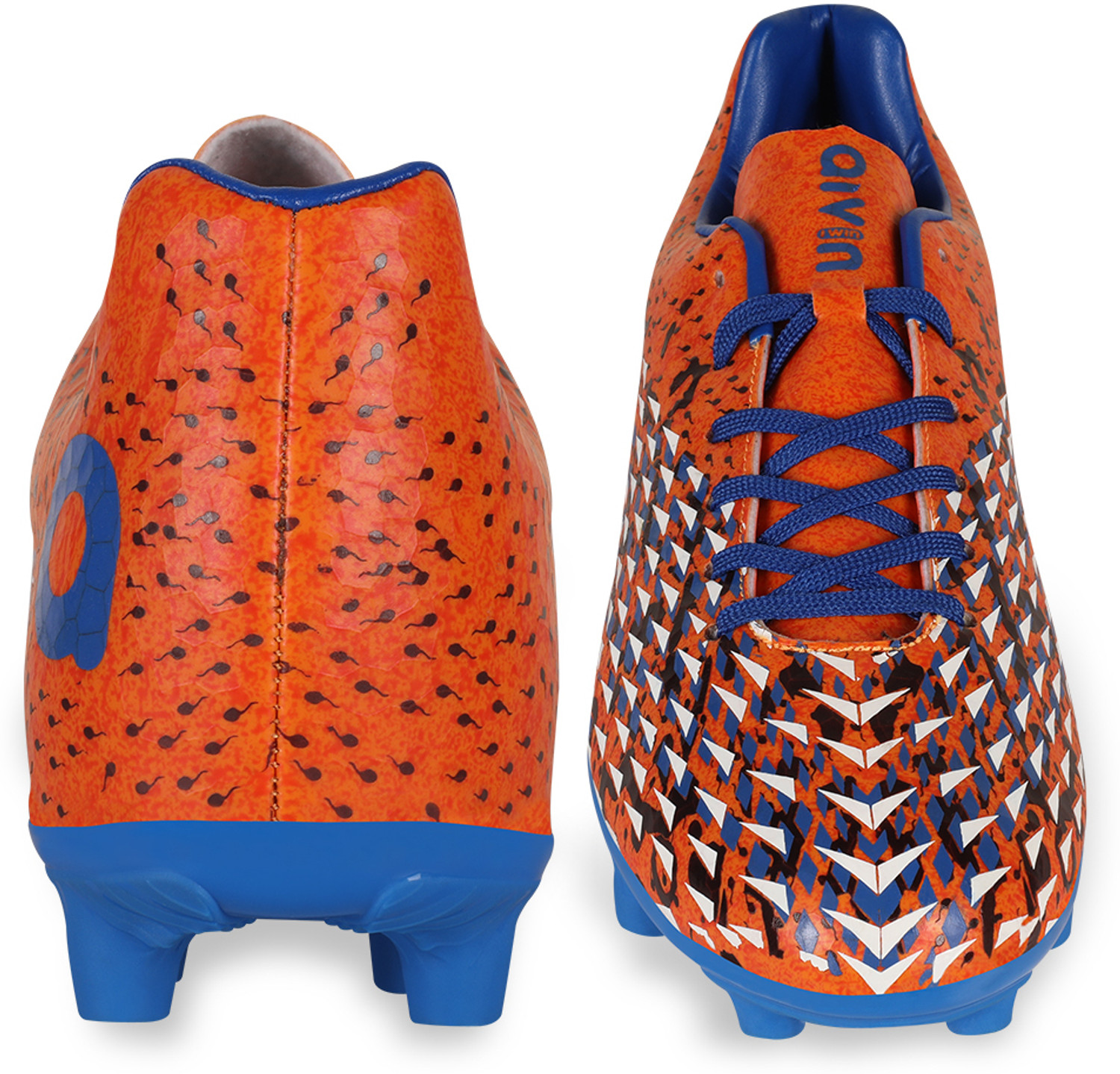 Image of AIVIN SPEED KING Football Shoes for Men, for Soft and Hard ground, with TPU sole Football Shoes For Men