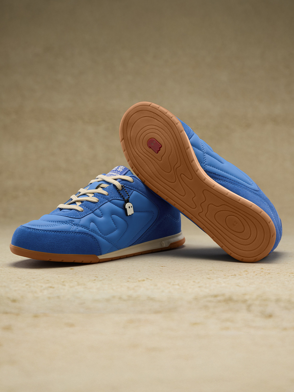Image of The Souled Store Sneakers For Men