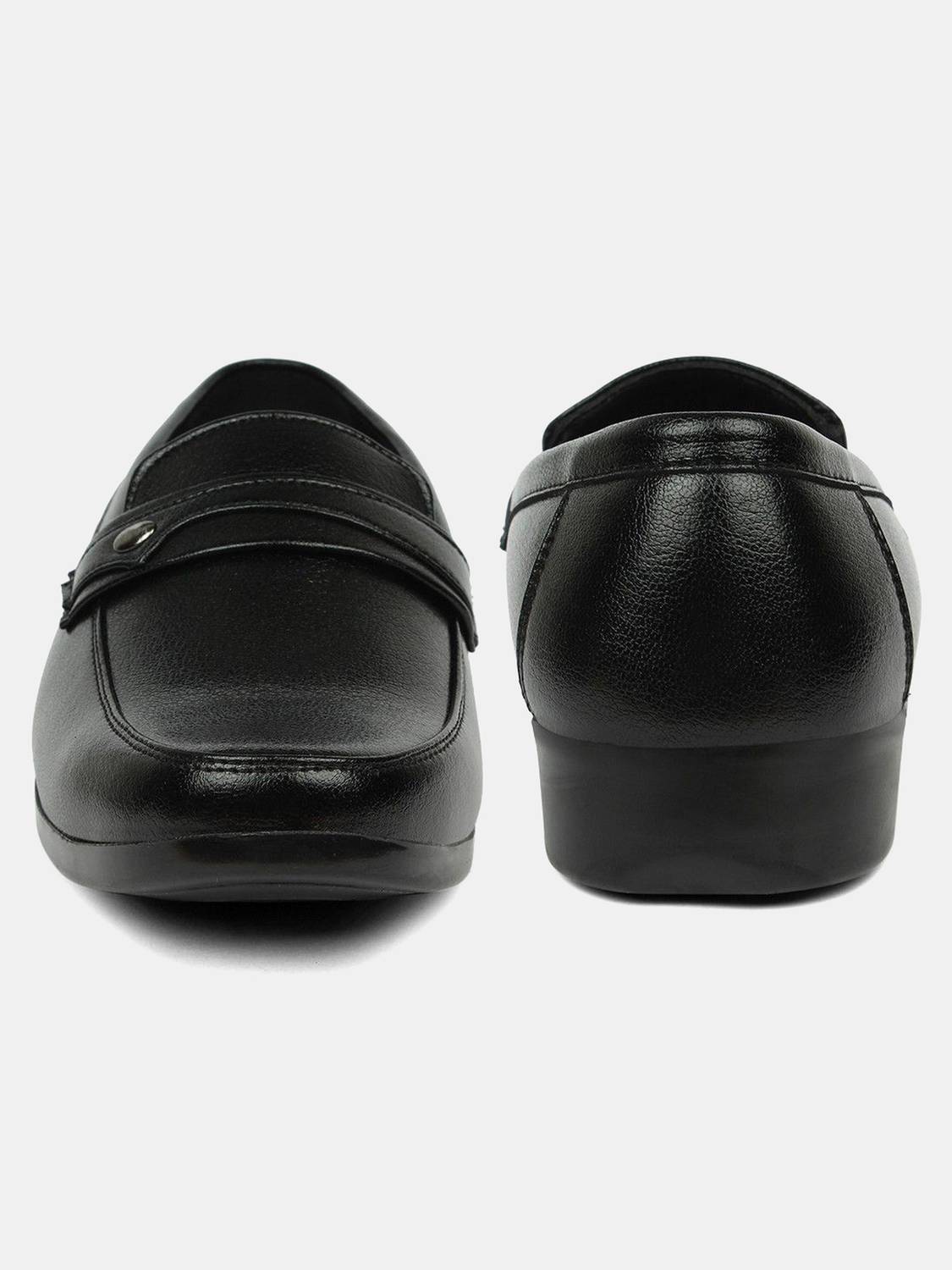 action DOTCOM D-491 Men's Slip-On Monk Strap - Image 5