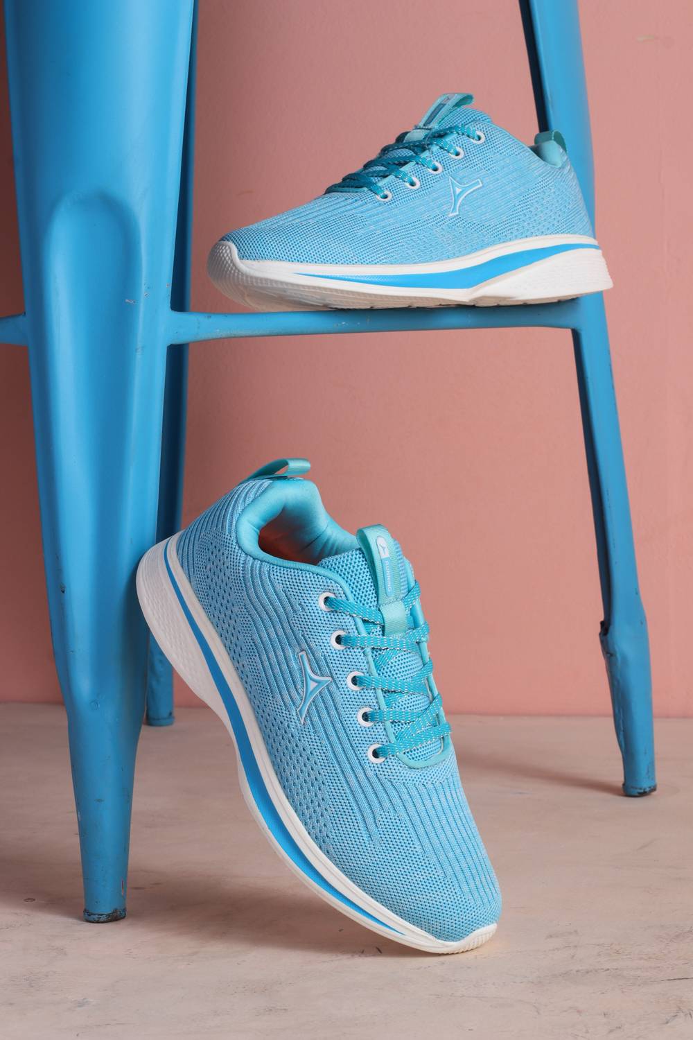 Abros SKYE Running Shoes For Women (Blue , 5)