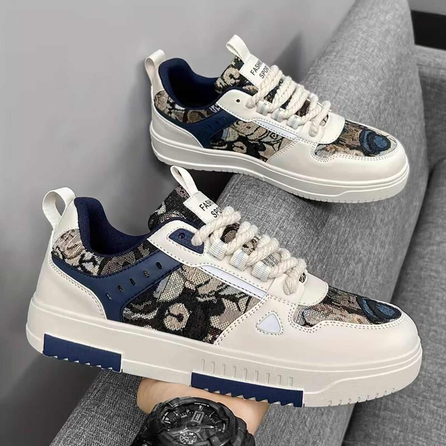 Echor Casual Shoes for Men - Image 2