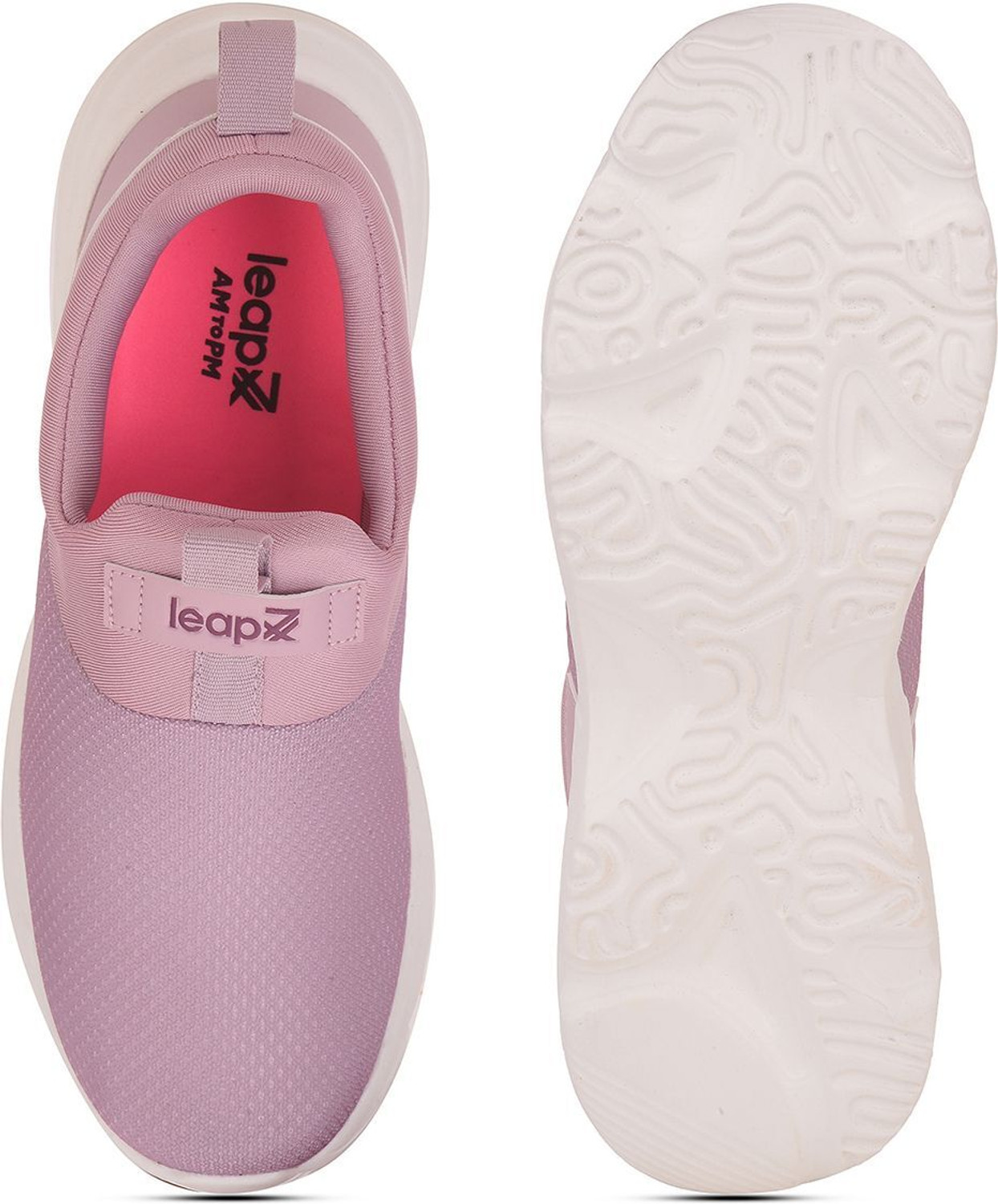Image of LIBERTY Leap7x JIMNY-61E Non Lacing Sports Shoes With EVA Sole | Suitable For Jogging & Walking Shoes For Women