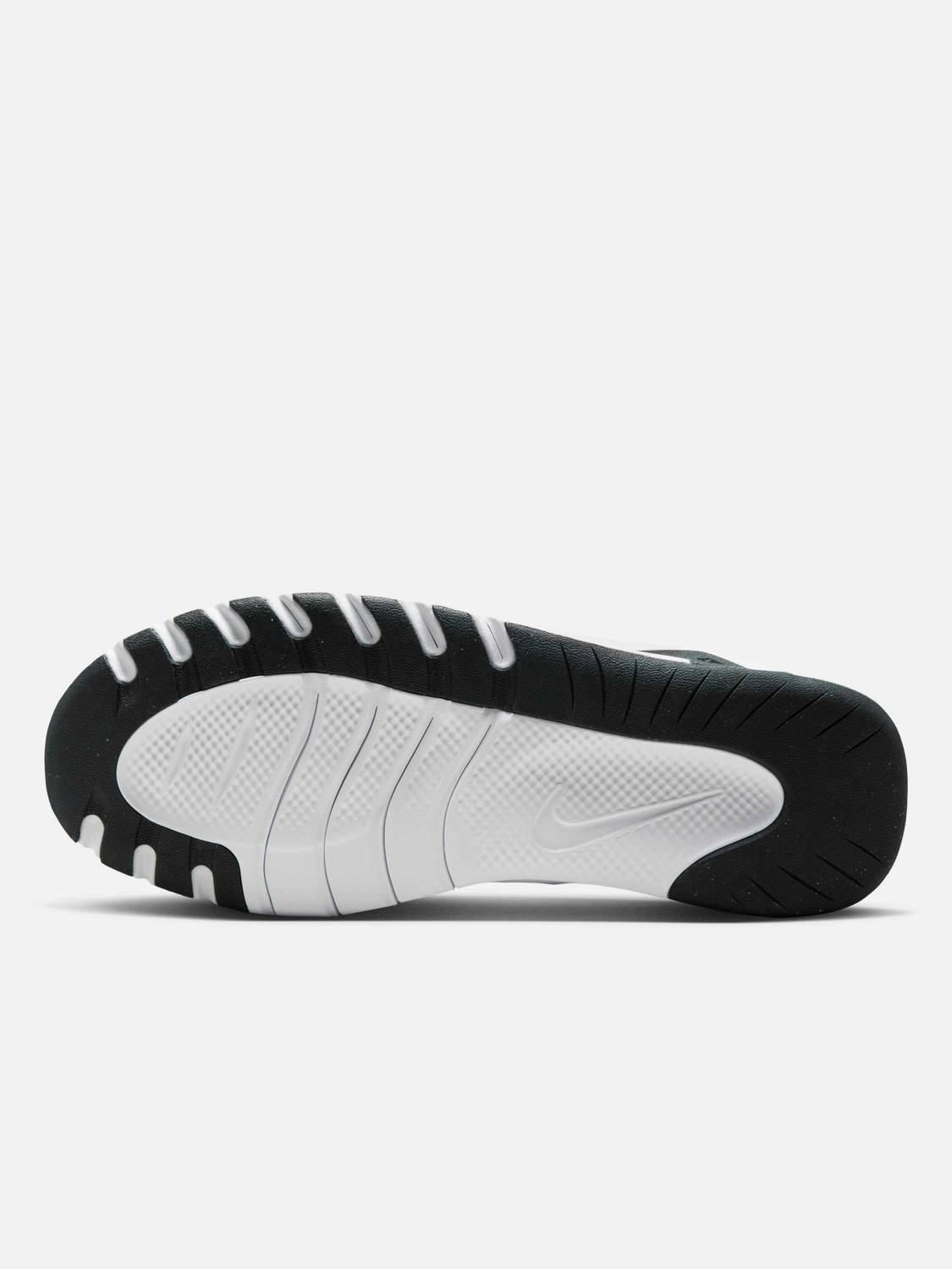 NIKE Flex Train White Gym Shoes For Men - Image 4