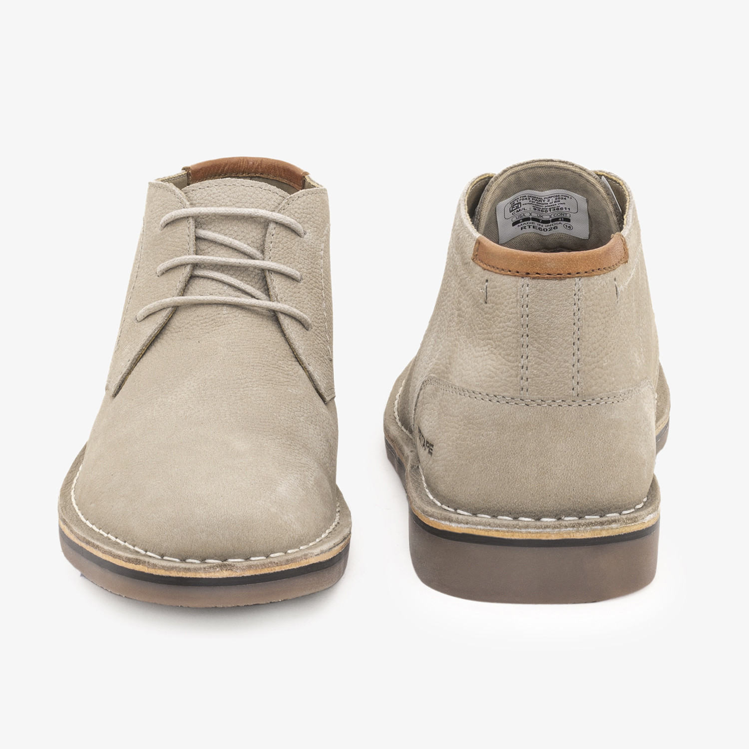 Image of RED TAPE Chukka Boots | Formal Boots Boots For Men