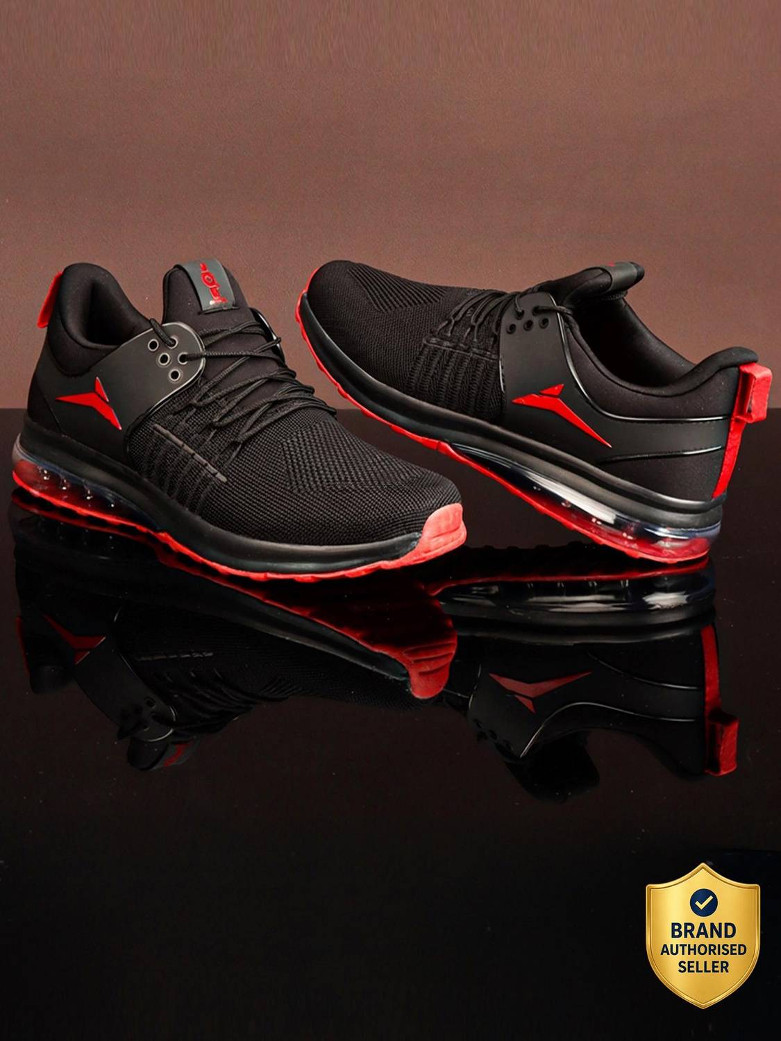 JQR RTGS PLUS Men's Running Shoes - Image 1