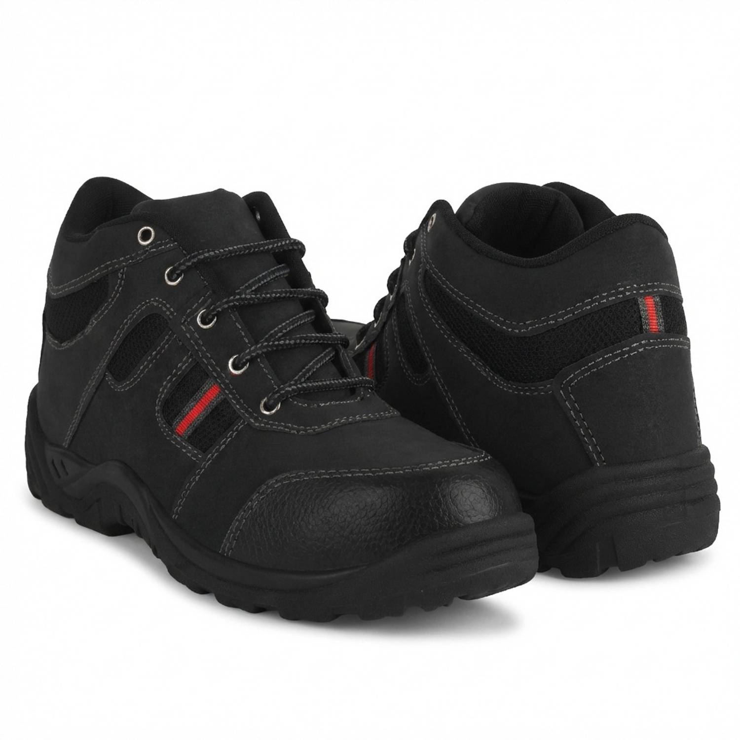 VILMEN Industrial Safety Shoes Steel-Toe PVC Sole - Image 4