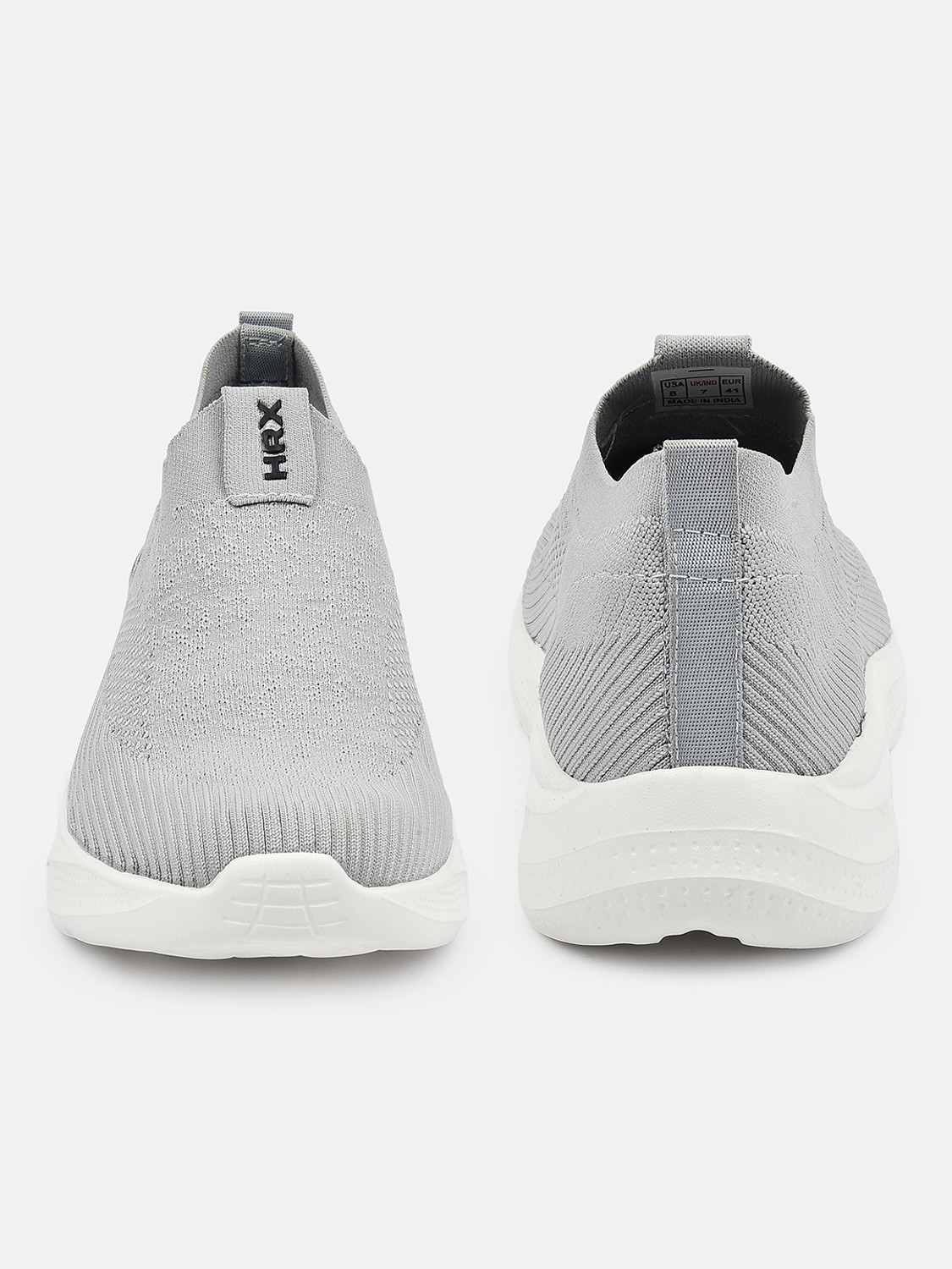 Image of HRX by Hrithik Roshan RX-101X 10 Slip On Sneakers For Men