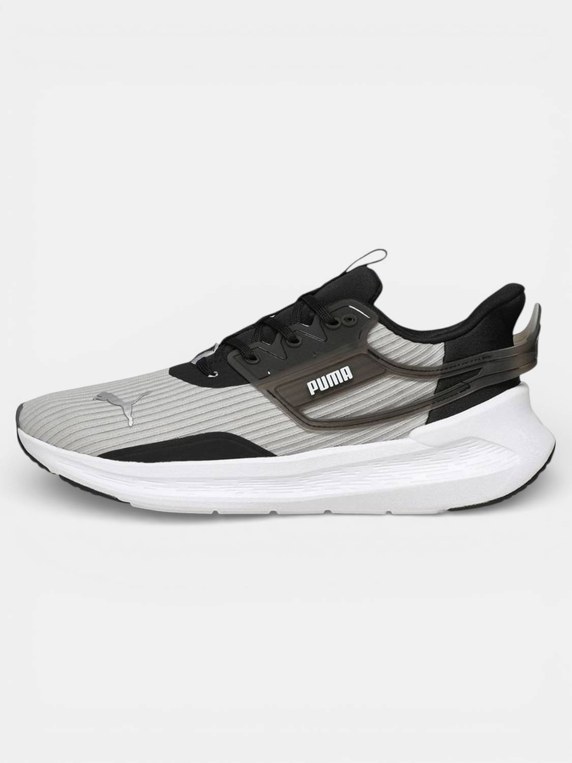 PUMA Softride Symmetry Running Shoes for Men, Black - Image 3