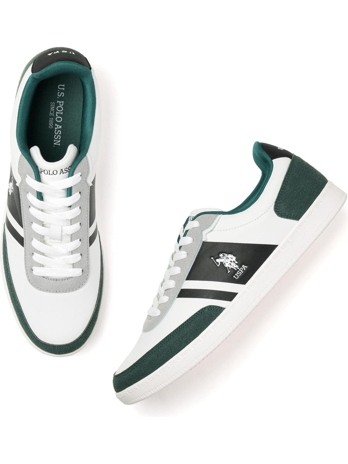 Image of U.S. POLO ASSN. HILTTON Sneakers For Men