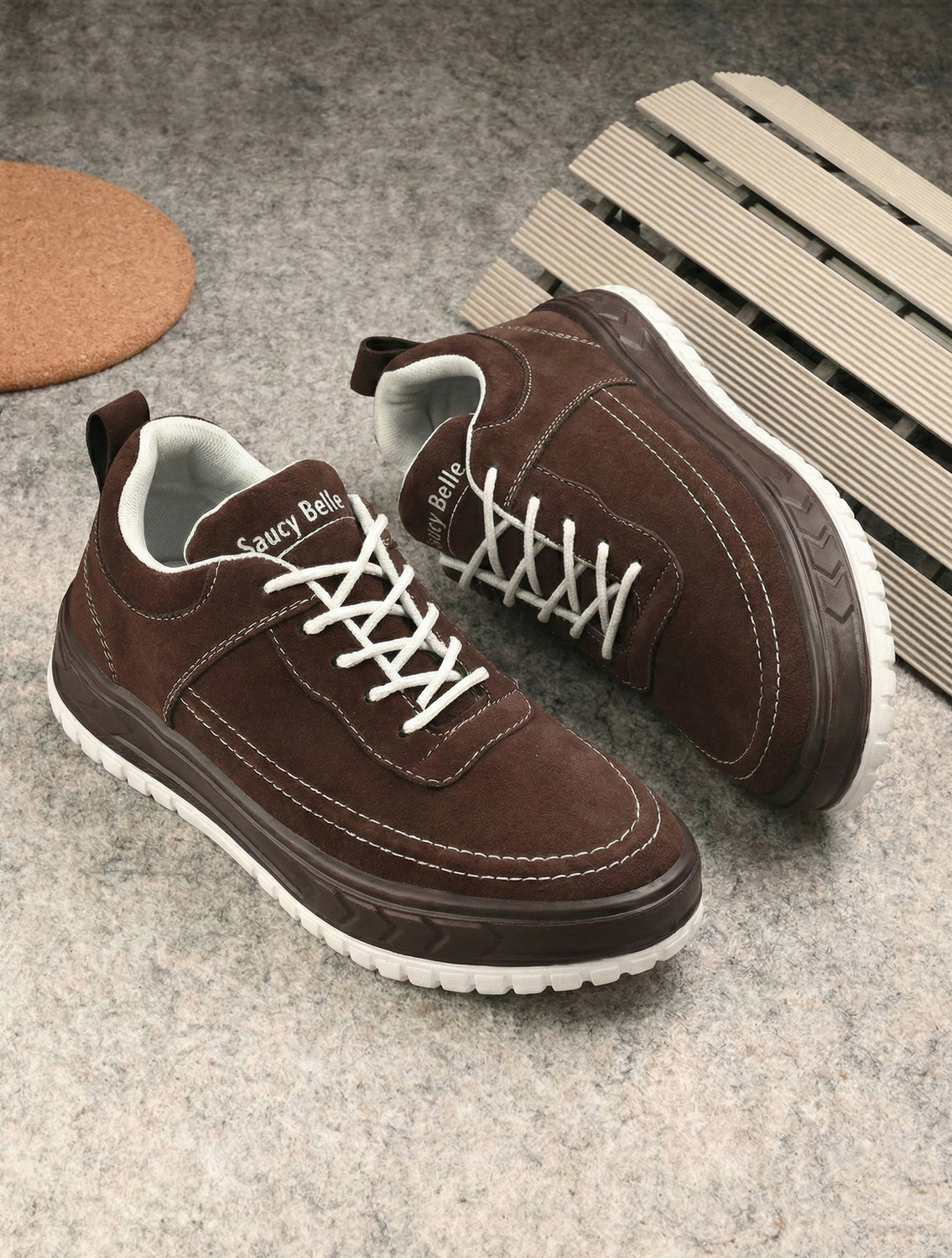 Image of Saucy Belle Sneakers For Men