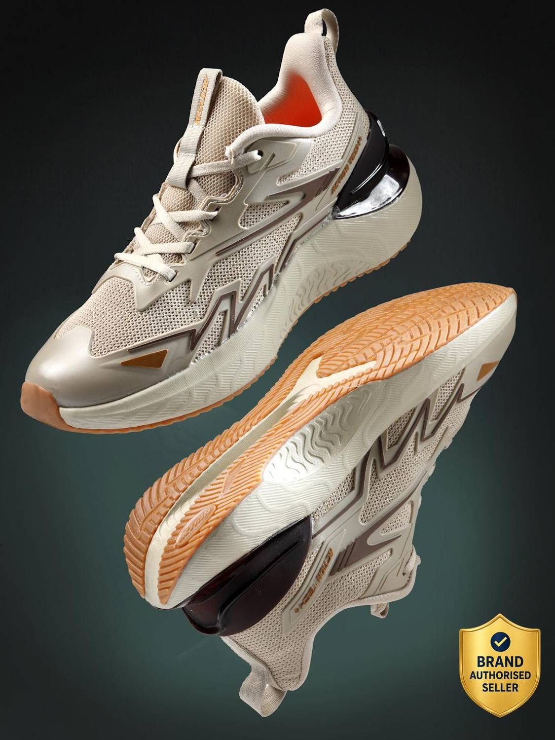 action Athleo -1404 Men's Running Shoes - Image 1