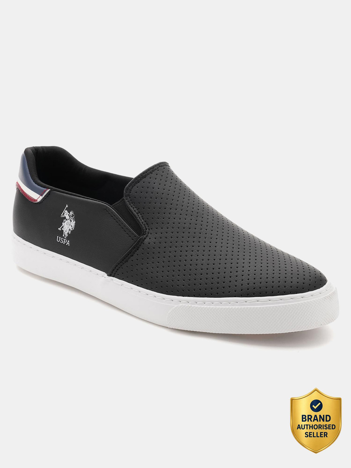 Image of U.S. POLO ASSN. CAMPBELL 4.0 Slip On Sneakers For Men