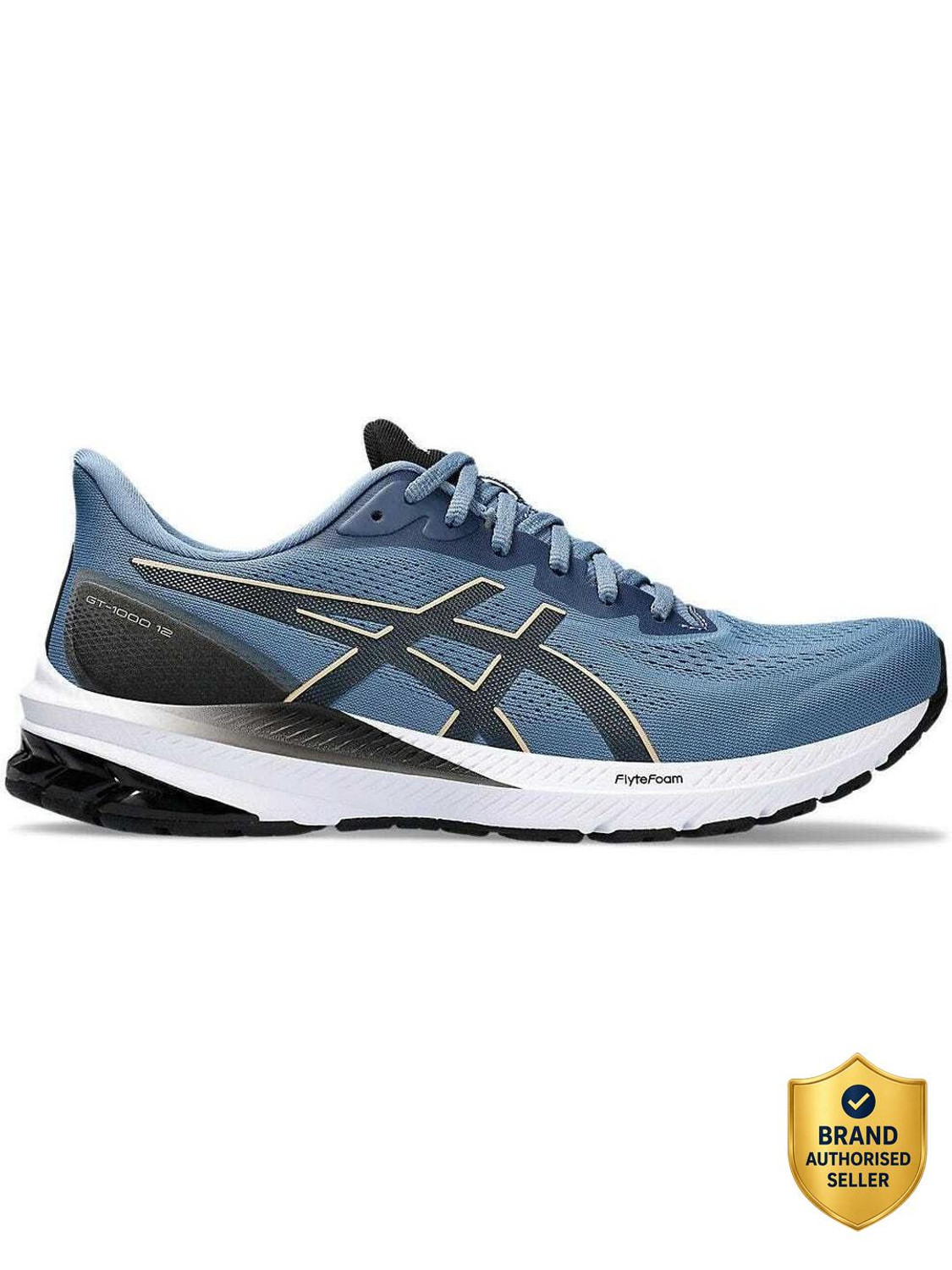 Image of Asics GT-1000 12 Running Shoes For Men