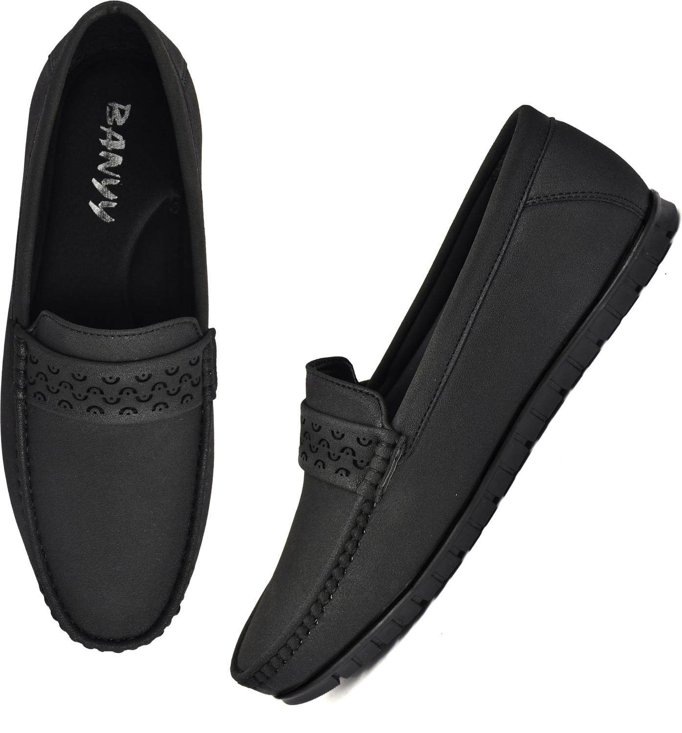 Image of BANYY Stylish Partywear Premium Quality Standard Casual Loafers For Men